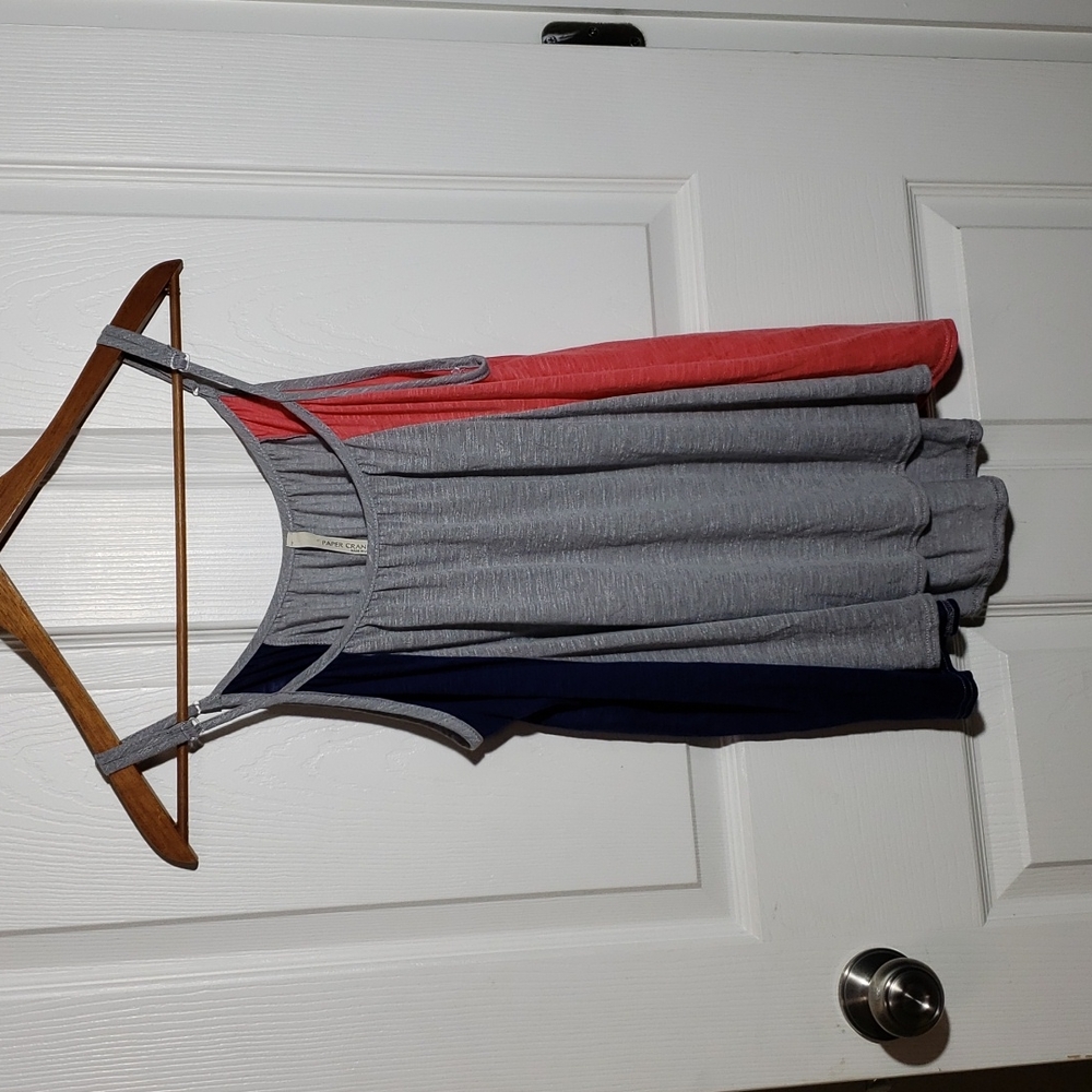 Paper Crane flowy top